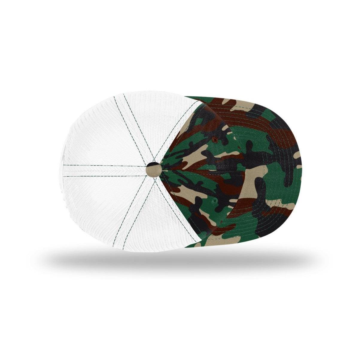 no-logo Richardson Printed Trucker-Richardson-Thread Logic