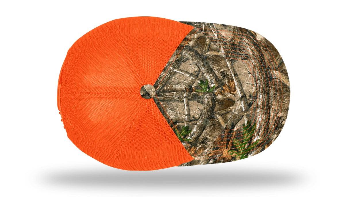 no-logo Richardson Printed Trucker-Richardson-Thread Logic