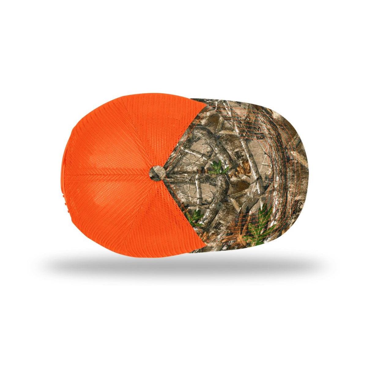 no-logo Richardson Printed Trucker-Richardson-Thread Logic