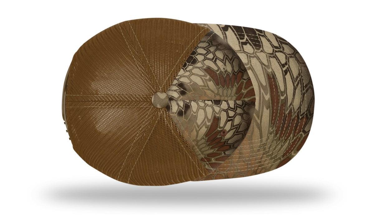 no-logo Richardson Printed Trucker-Richardson-Thread Logic