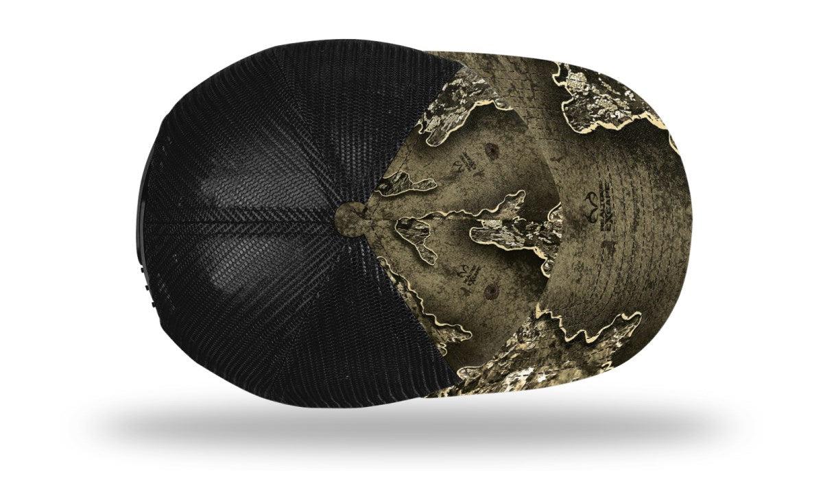 no-logo Richardson Printed Trucker-Richardson-Thread Logic