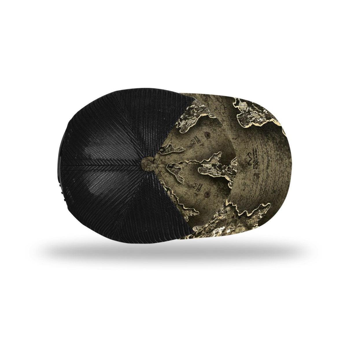 no-logo Richardson Printed Trucker-Richardson-Thread Logic