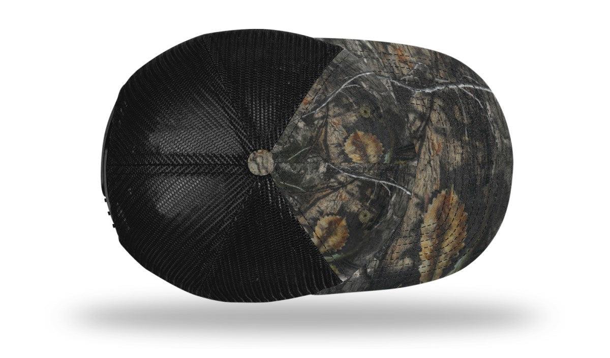 no-logo Richardson Printed Trucker-Richardson-Thread Logic