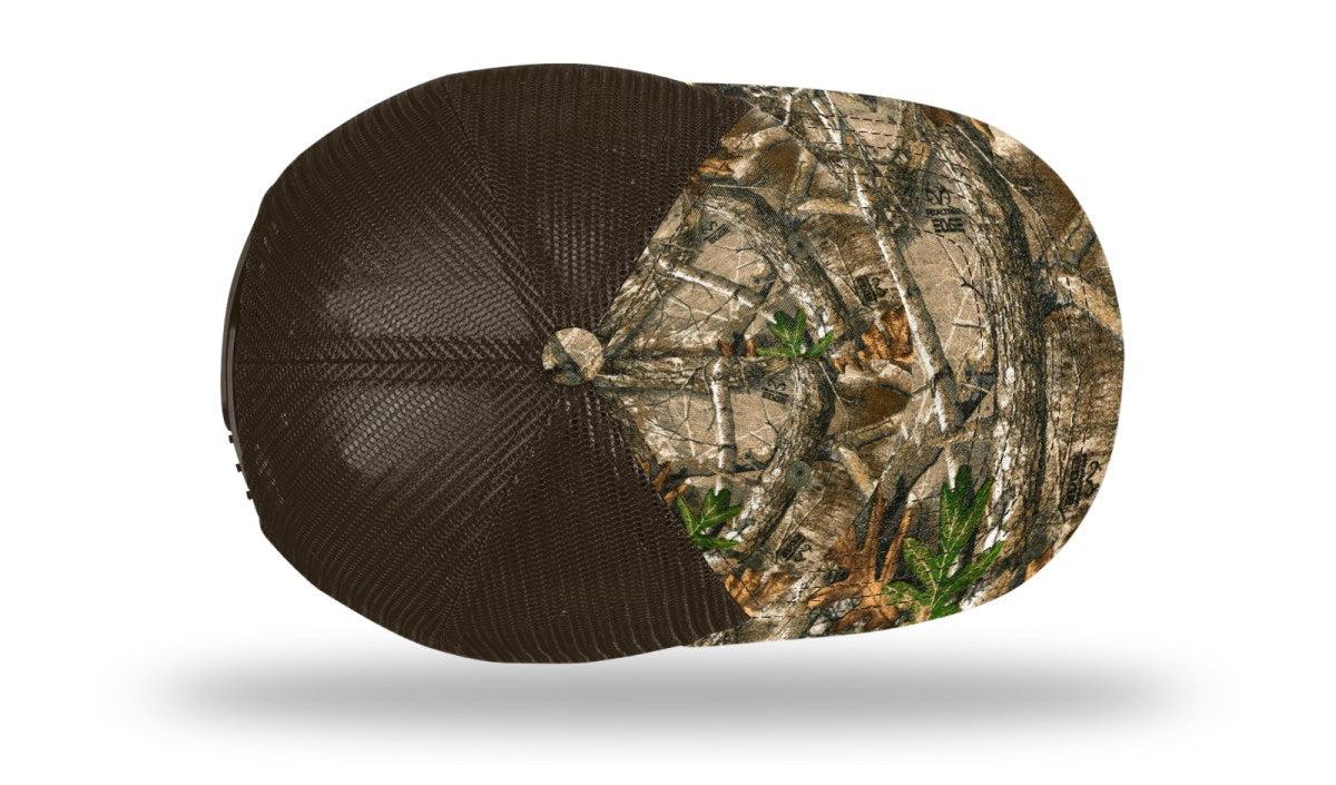 no-logo Richardson Printed Trucker-Richardson-Thread Logic