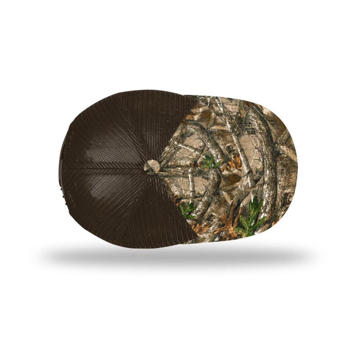 no-logo Richardson Printed Trucker-Richardson-Thread Logic
