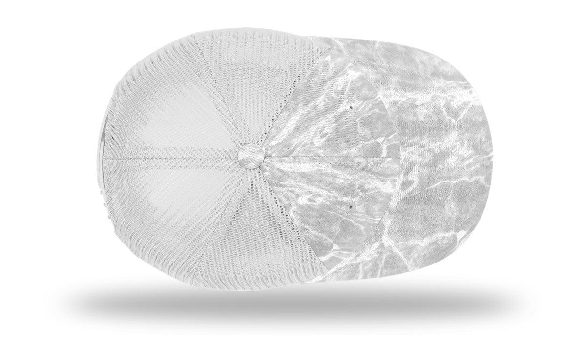 no-logo Richardson Printed Trucker-Richardson-Thread Logic