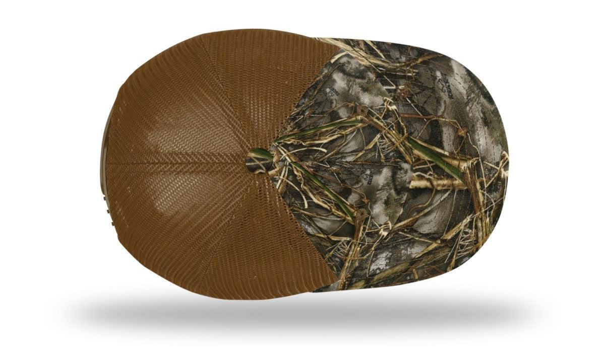 no-logo Richardson Printed Trucker-Richardson-Thread Logic