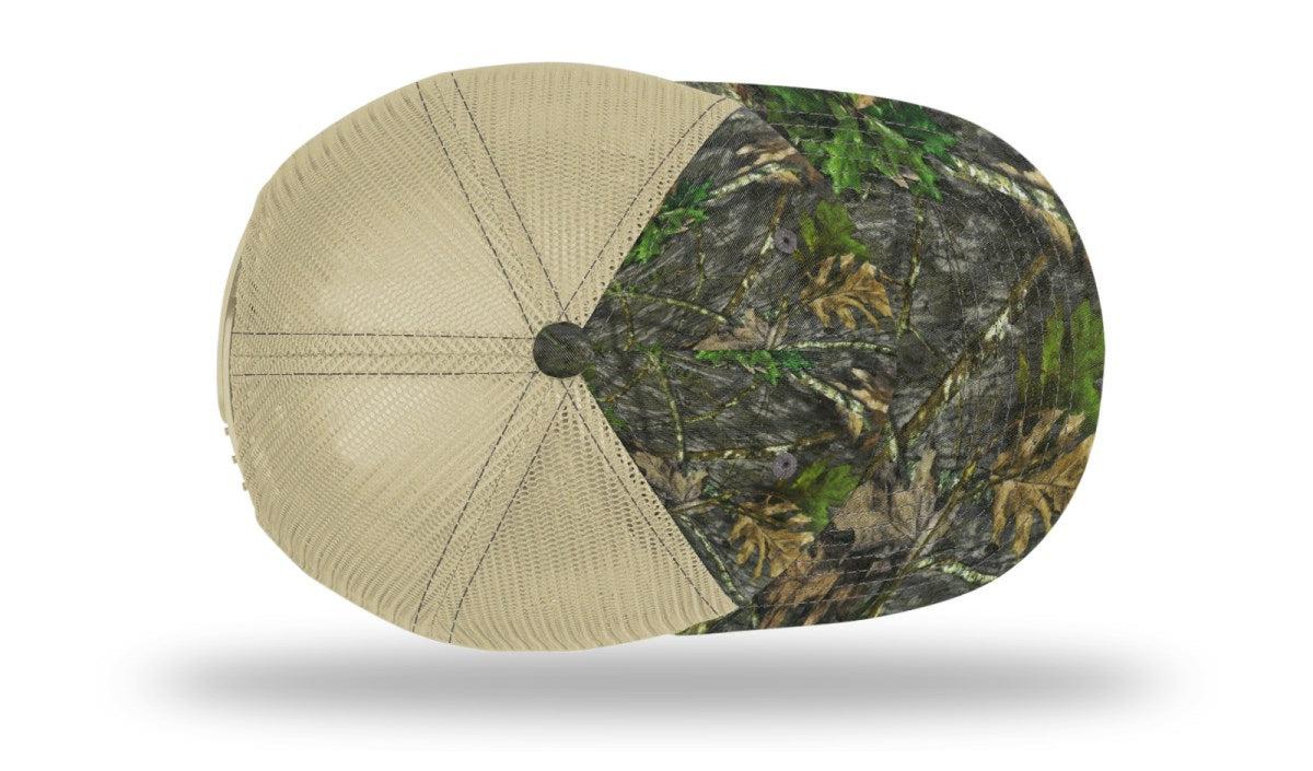 no-logo Richardson Printed Trucker-Richardson-Thread Logic