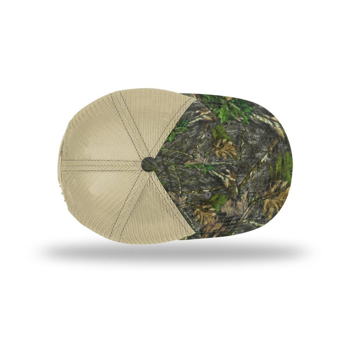 no-logo Richardson Printed Trucker-Richardson-Thread Logic