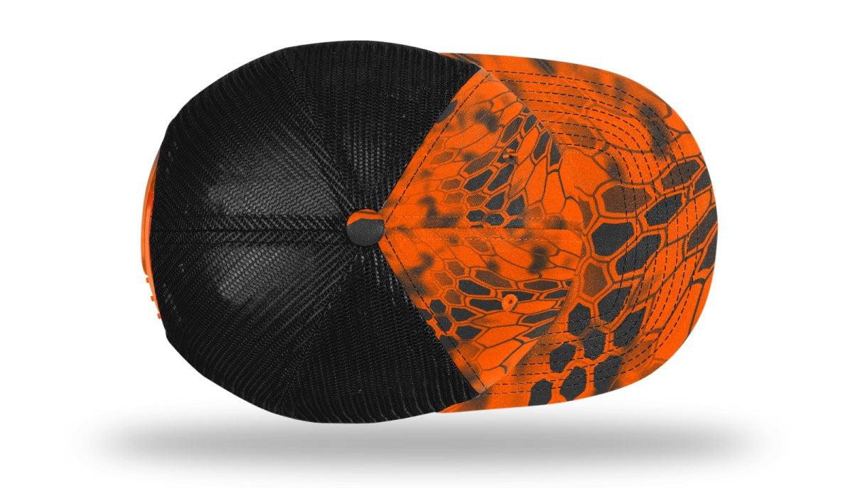 no-logo Richardson Printed Trucker-Richardson-Thread Logic