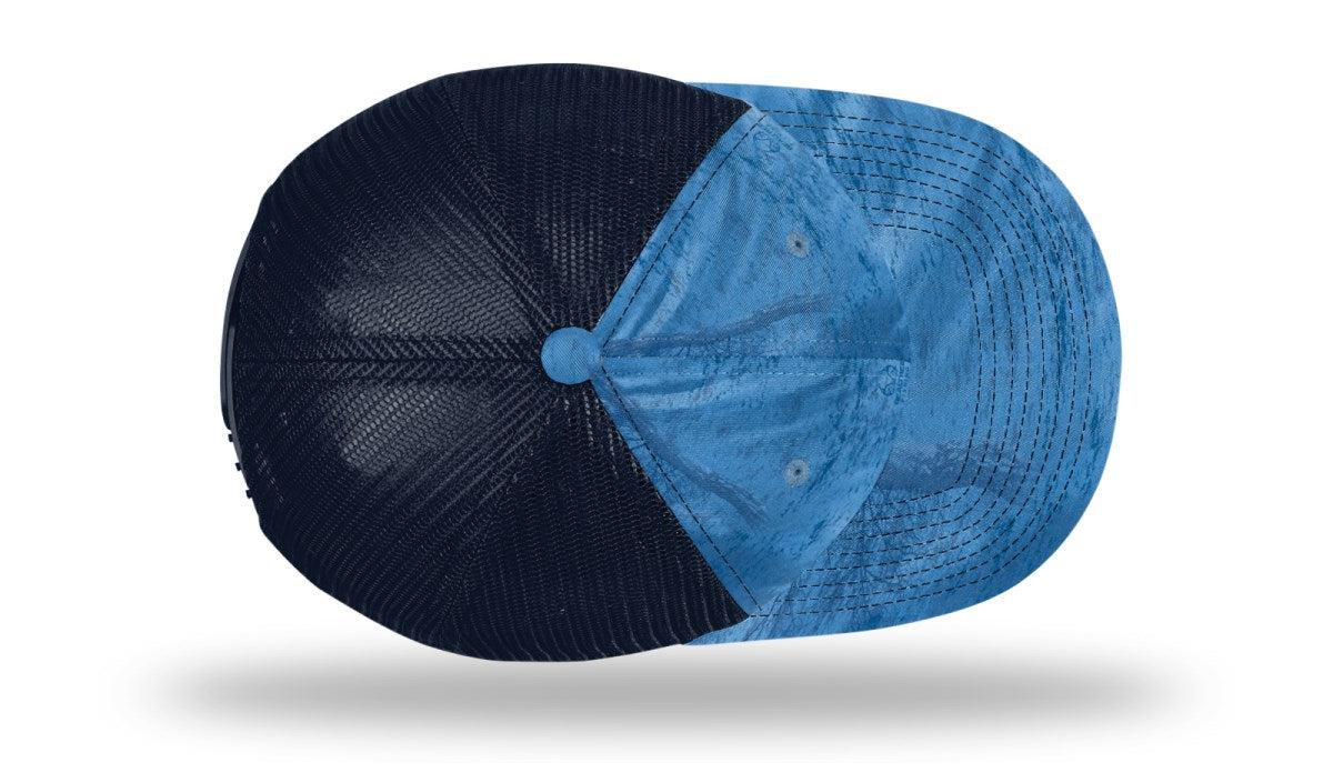 no-logo Richardson Printed Trucker-Richardson-Thread Logic