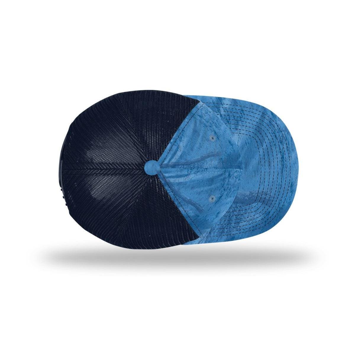 no-logo Richardson Printed Trucker-Richardson-Thread Logic
