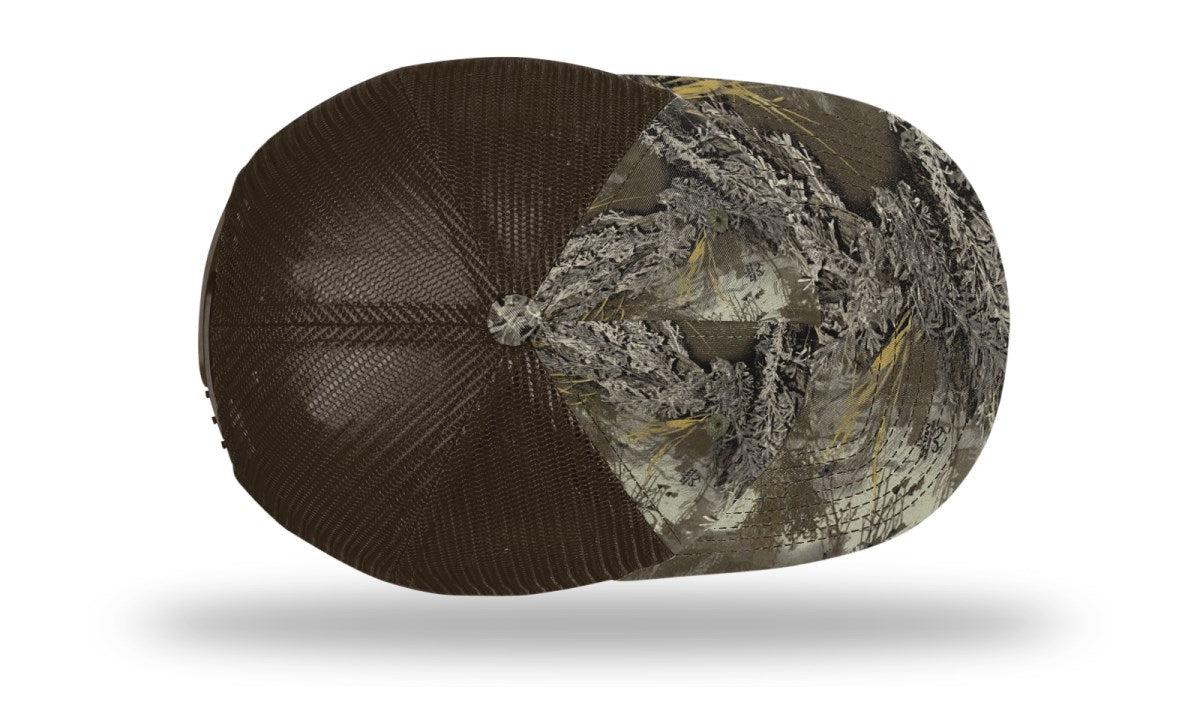 no-logo Richardson Printed Trucker-Richardson-Thread Logic