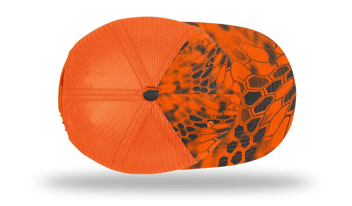 no-logo Richardson Printed Trucker-Richardson-Thread Logic