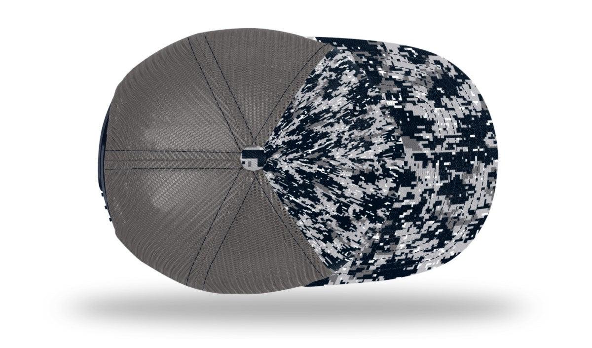 no-logo Richardson Printed Trucker-Richardson-Thread Logic