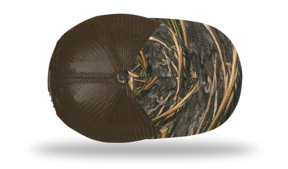 no-logo Richardson Printed Trucker-Richardson-Thread Logic