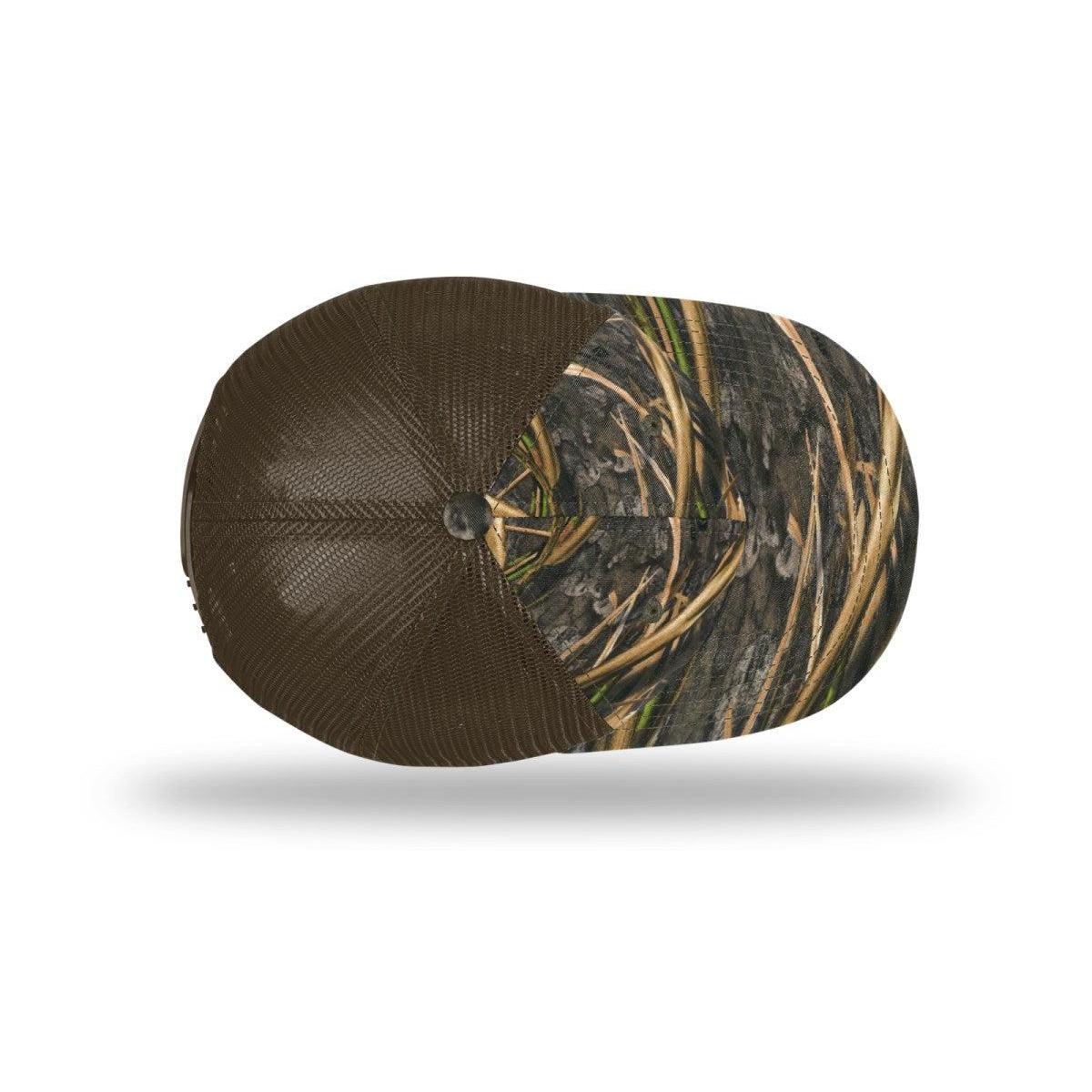 no-logo Richardson Printed Trucker-Richardson-Thread Logic