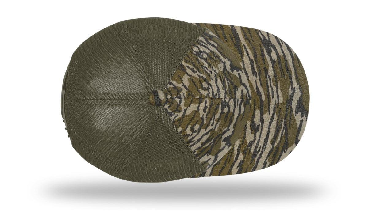 no-logo Richardson Printed Trucker-Richardson-Thread Logic