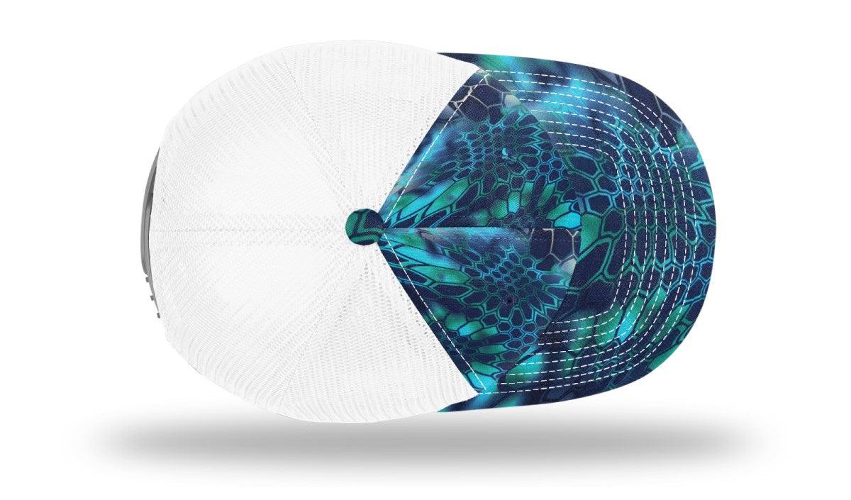 no-logo Richardson Printed Trucker-Richardson-Thread Logic