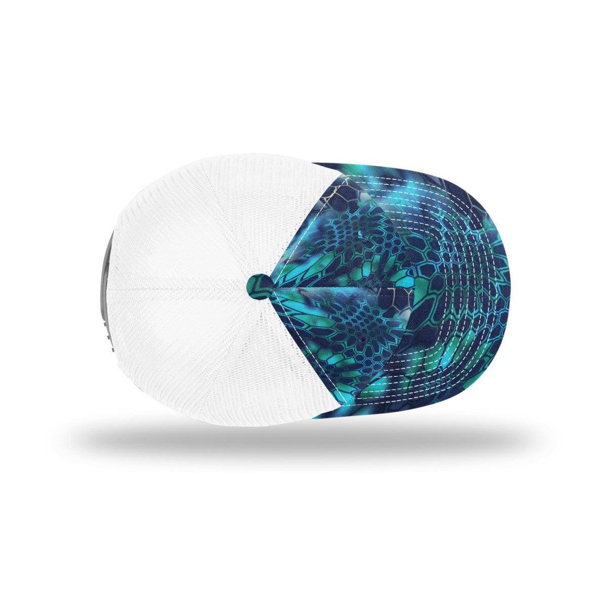 no-logo Richardson Printed Trucker-Richardson-Thread Logic