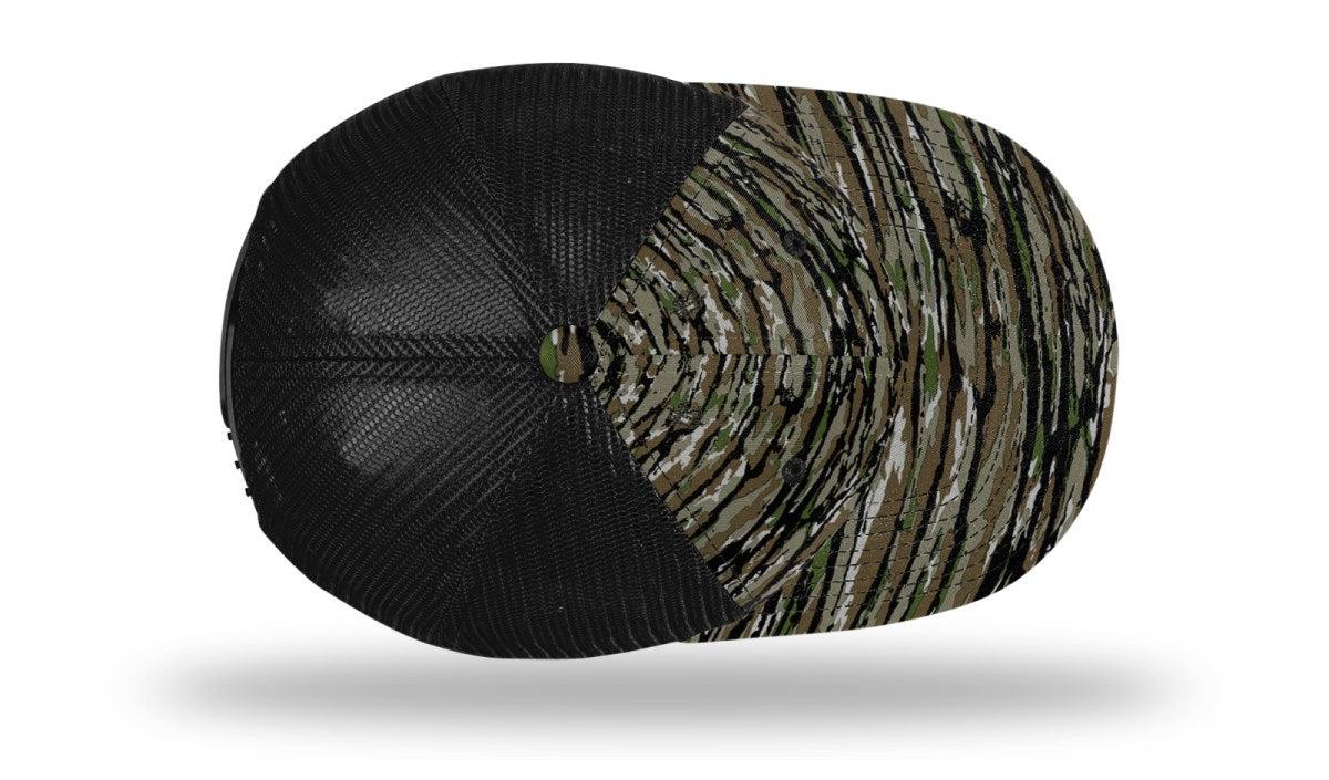 no-logo Richardson Printed Trucker-Richardson-Thread Logic