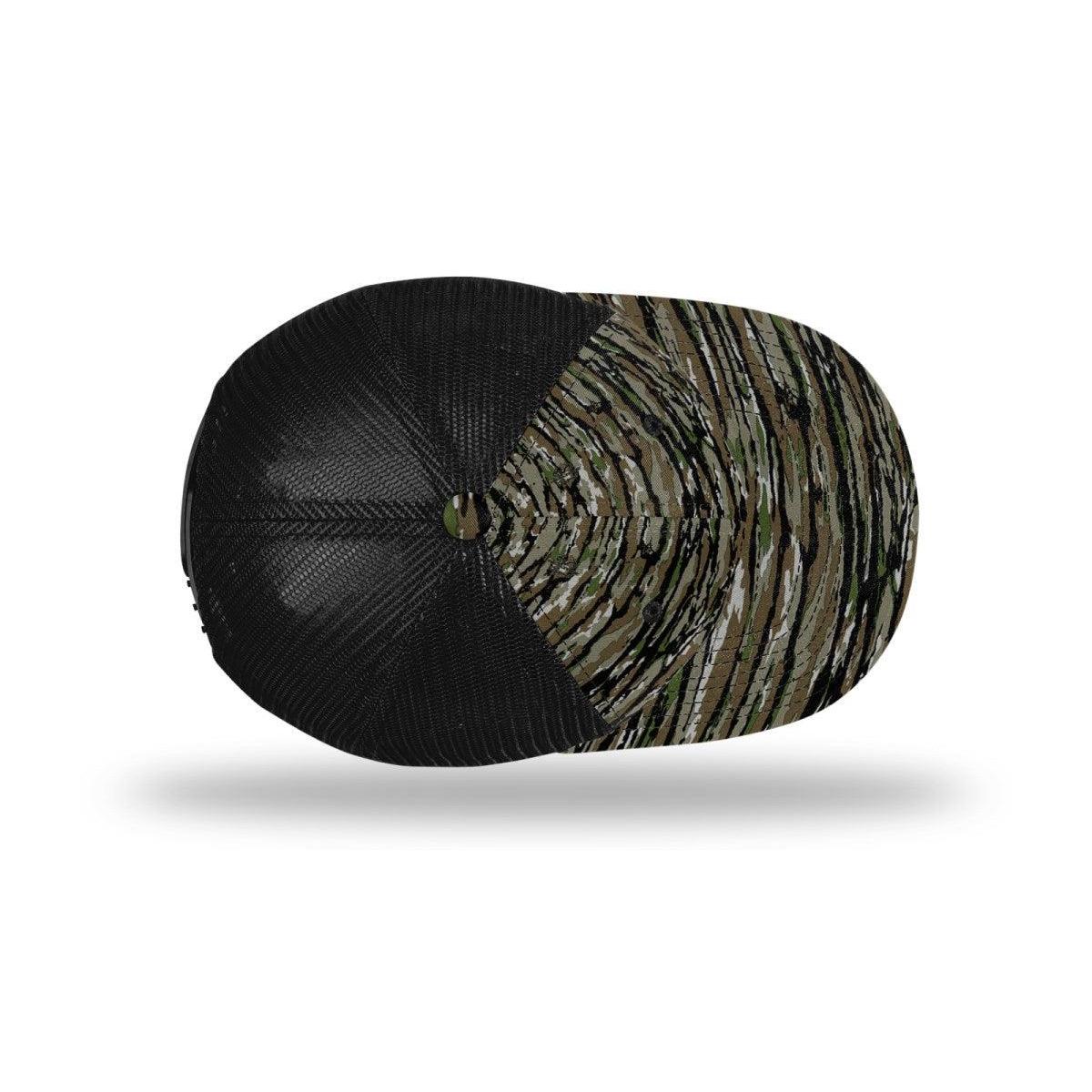 no-logo Richardson Printed Trucker-Richardson-Thread Logic