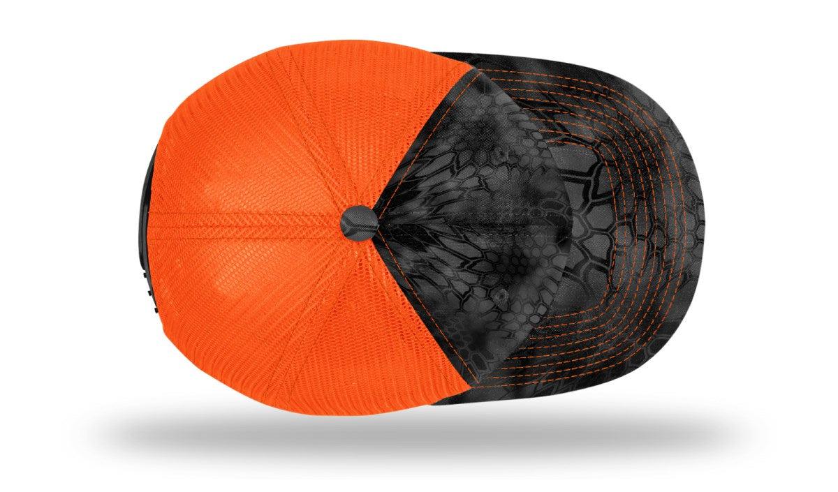 no-logo Richardson Printed Trucker-Richardson-Thread Logic