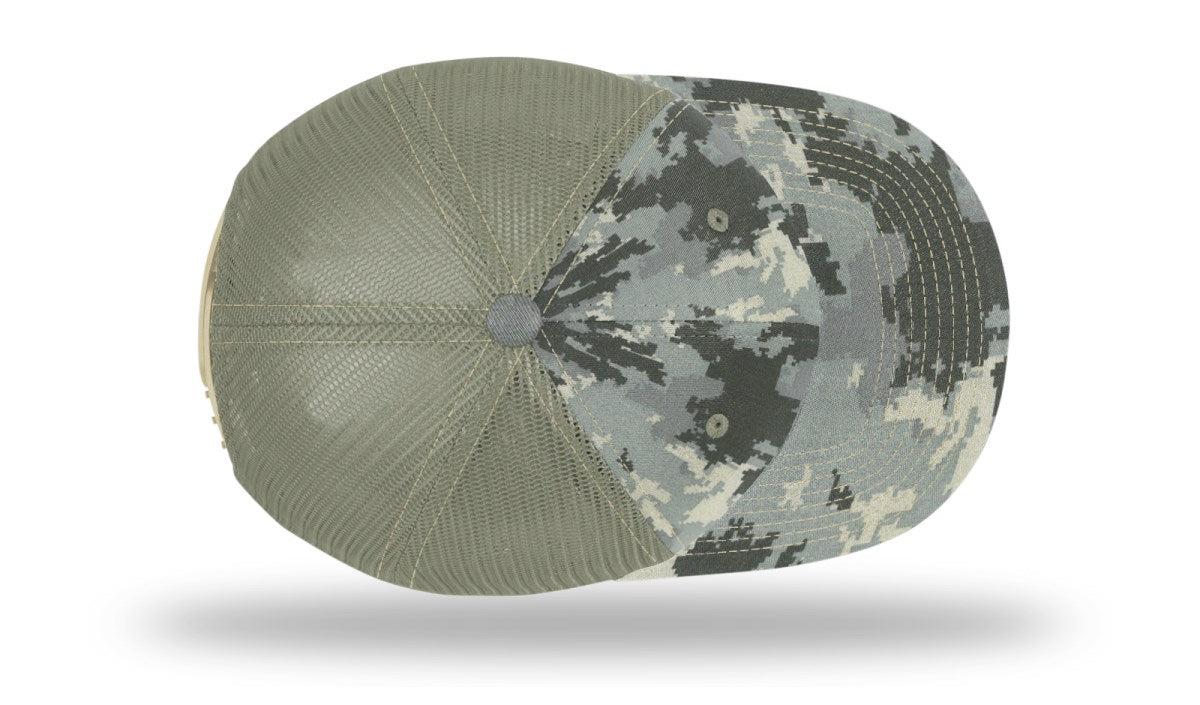 no-logo Richardson Printed Trucker-Richardson-Thread Logic