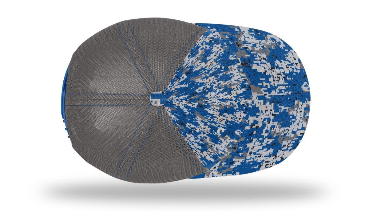 no-logo Richardson Printed Trucker-Richardson-Thread Logic