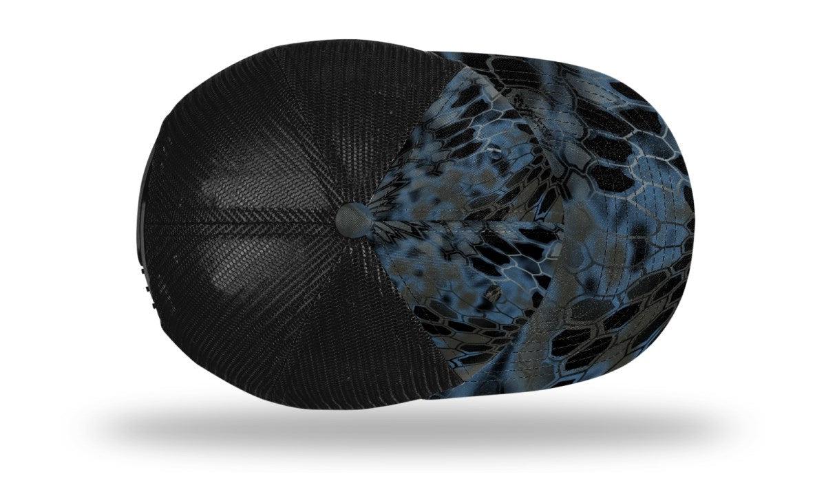 no-logo Richardson Printed Trucker-Richardson-Thread Logic