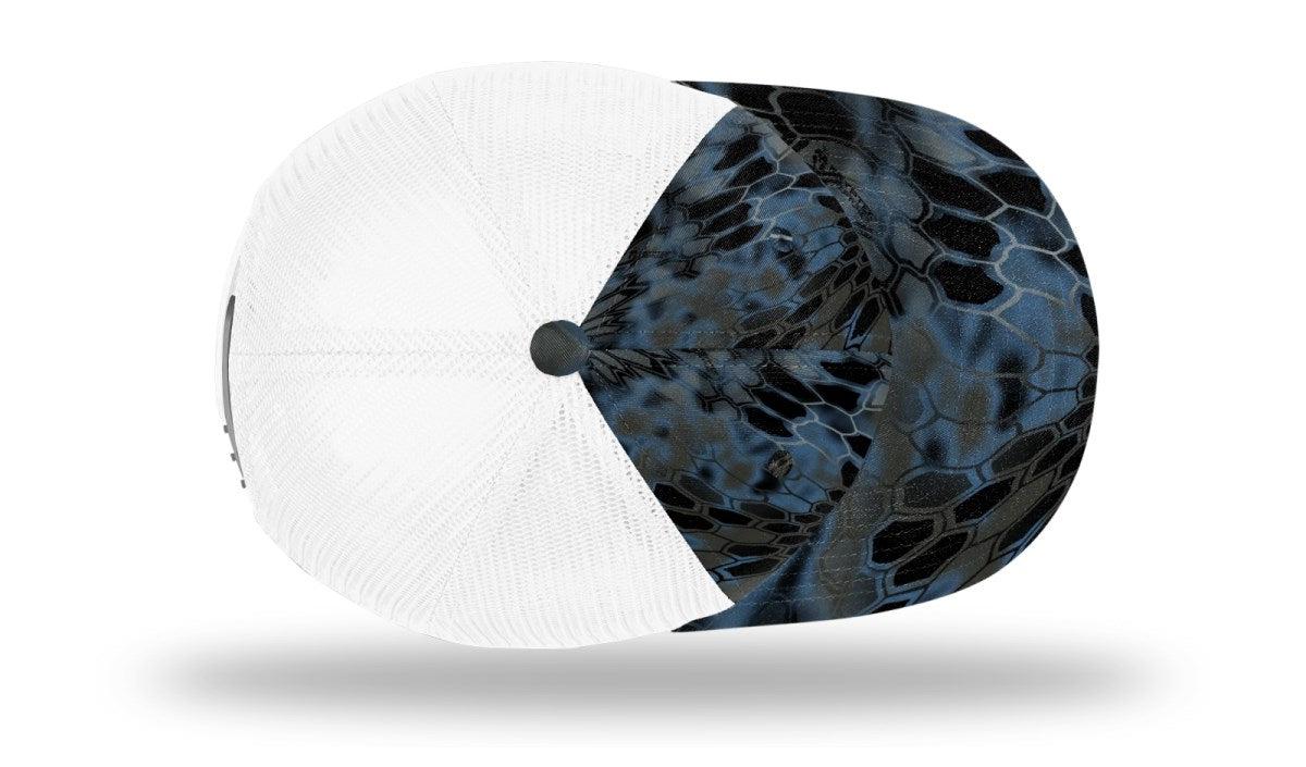 no-logo Richardson Printed Trucker-Richardson-Thread Logic