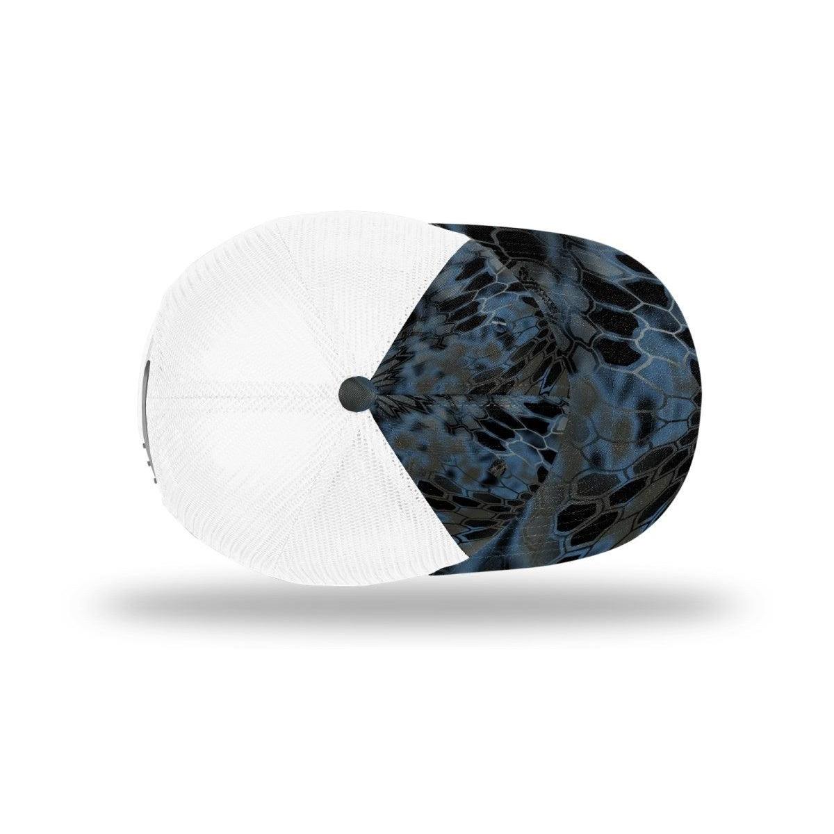 no-logo Richardson Printed Trucker-Richardson-Thread Logic