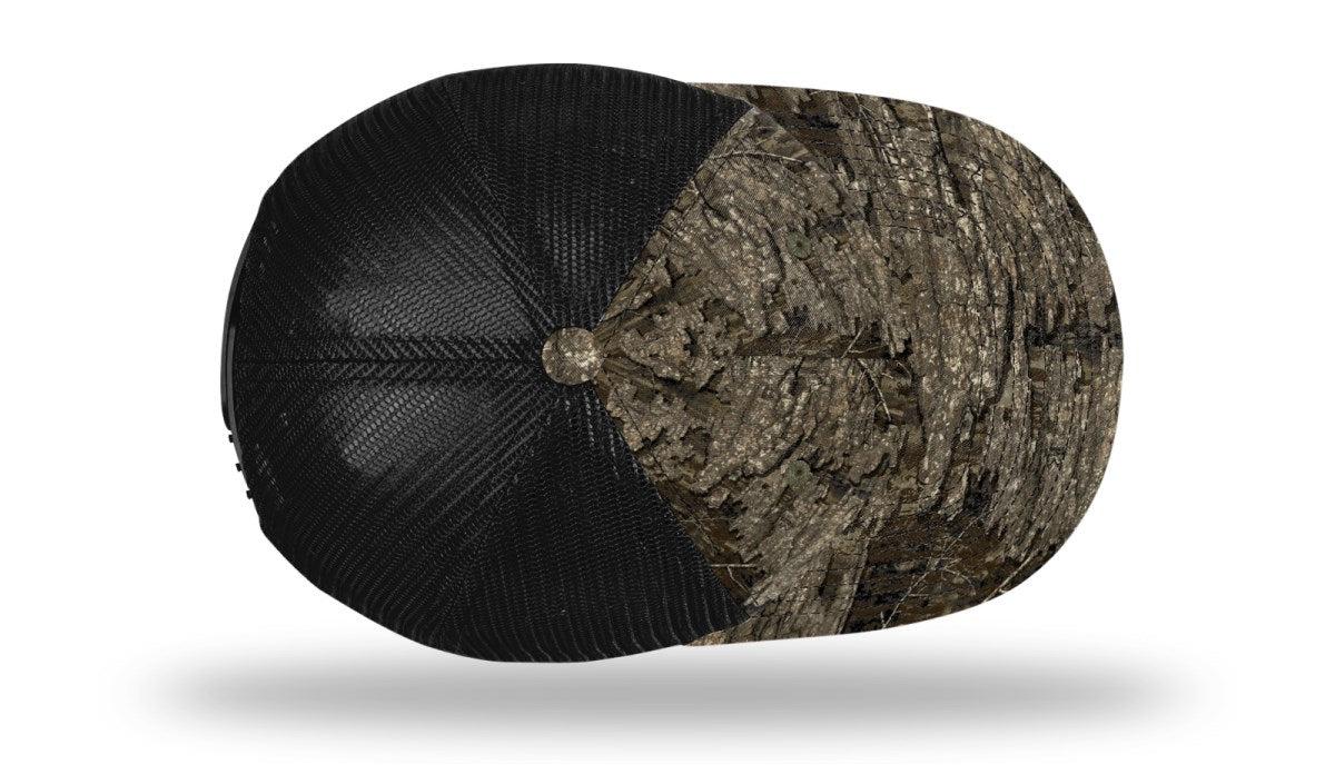 no-logo Richardson Printed Trucker-Richardson-Thread Logic