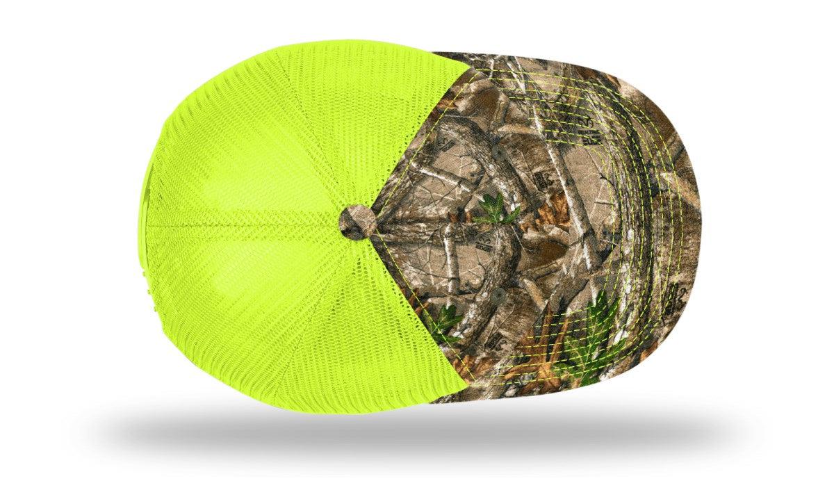 no-logo Richardson Printed Trucker-Richardson-Thread Logic