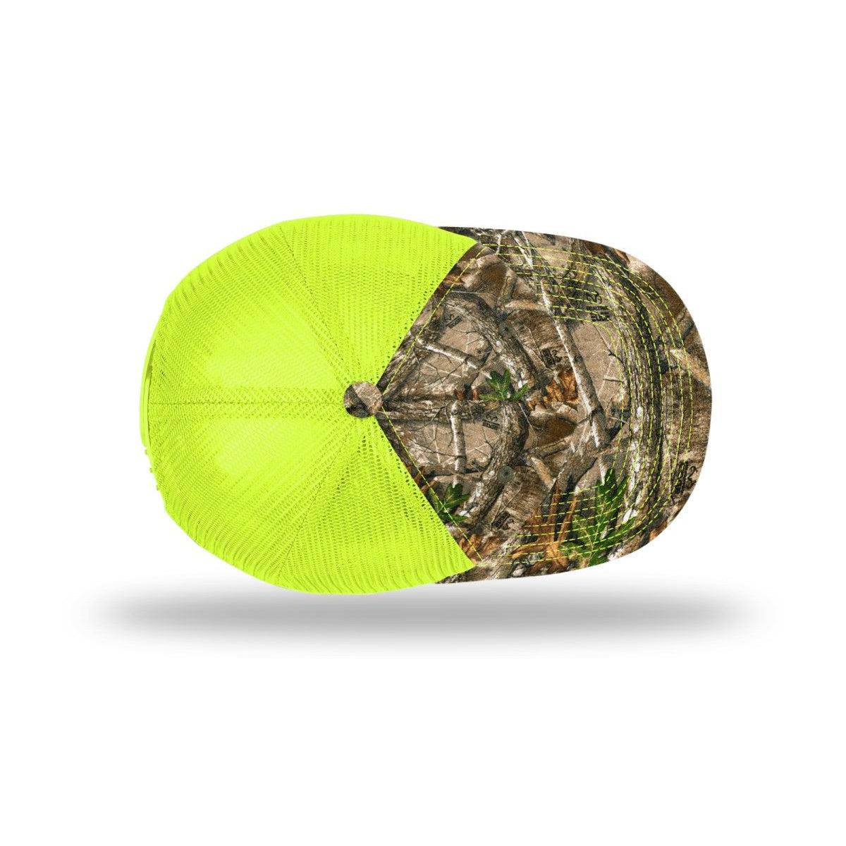 no-logo Richardson Printed Trucker-Richardson-Thread Logic