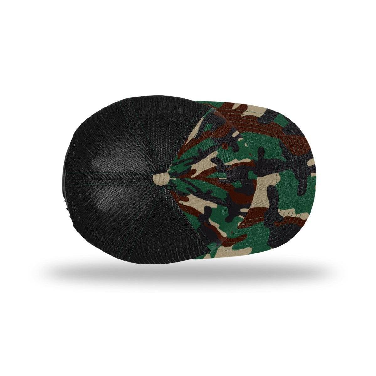 no-logo Richardson Printed Trucker-Richardson-Thread Logic