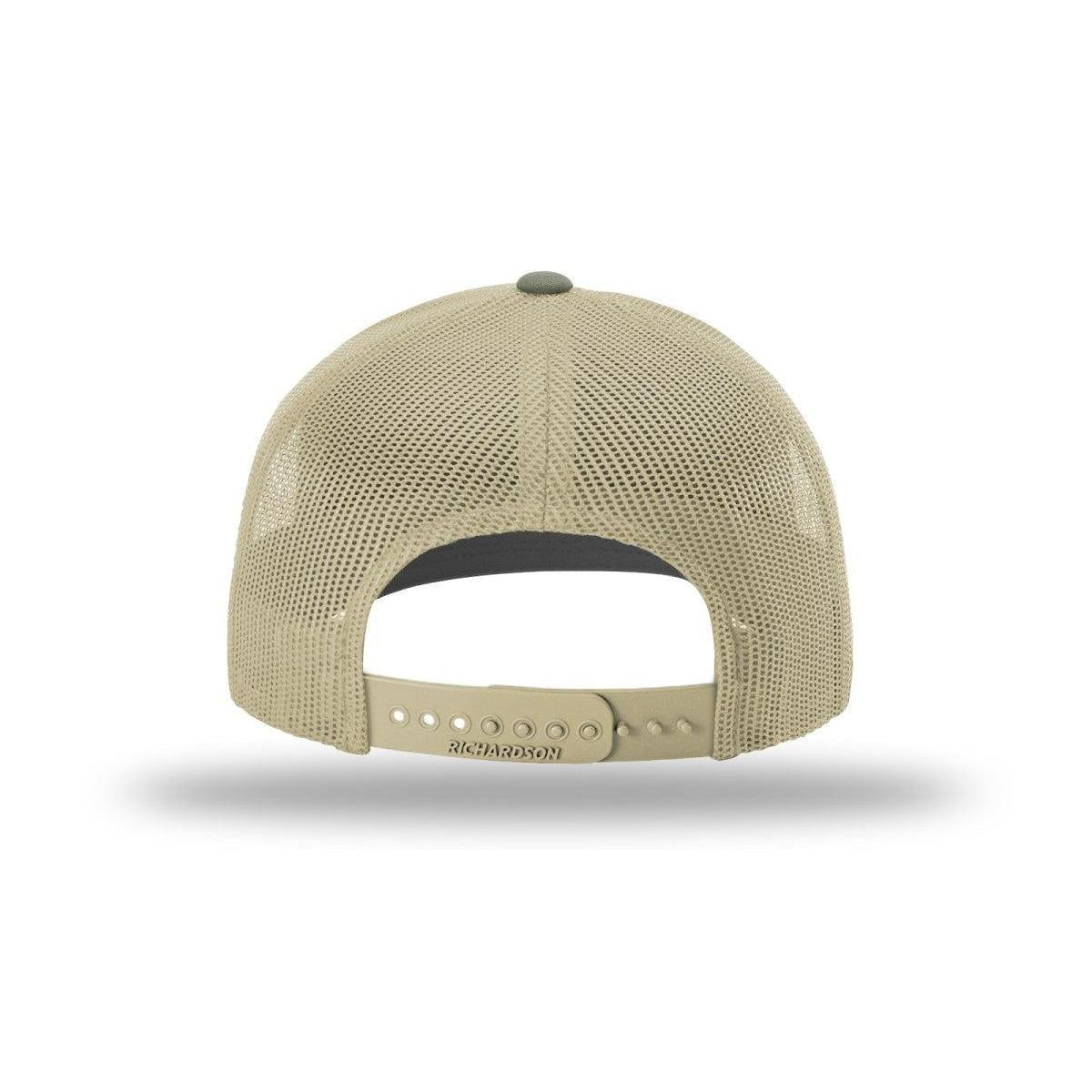 no-logo Richardson Recycled Trucker-Richardson-Thread Logic