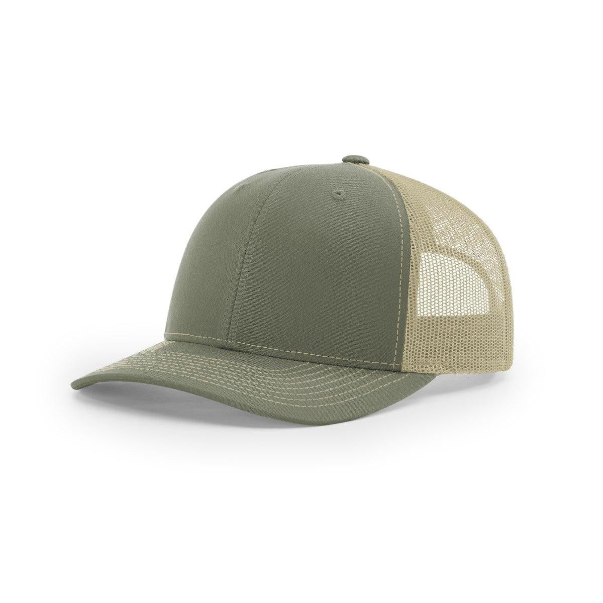no-logo Richardson Recycled Trucker-Richardson-Thread Logic