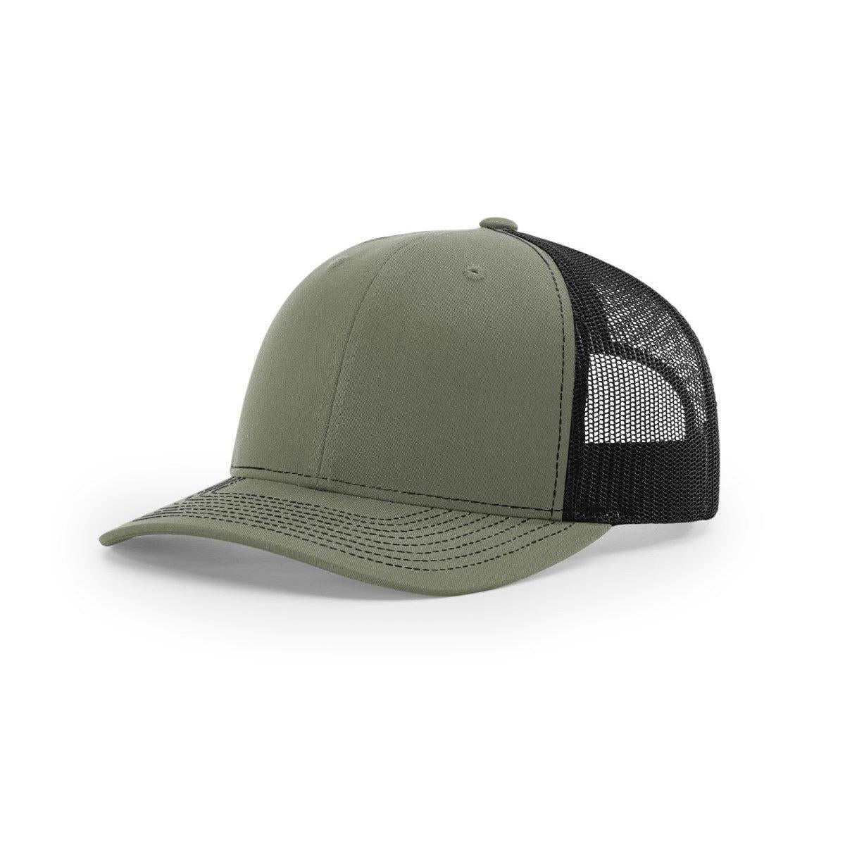 no-logo Richardson Recycled Trucker-Richardson-Thread Logic