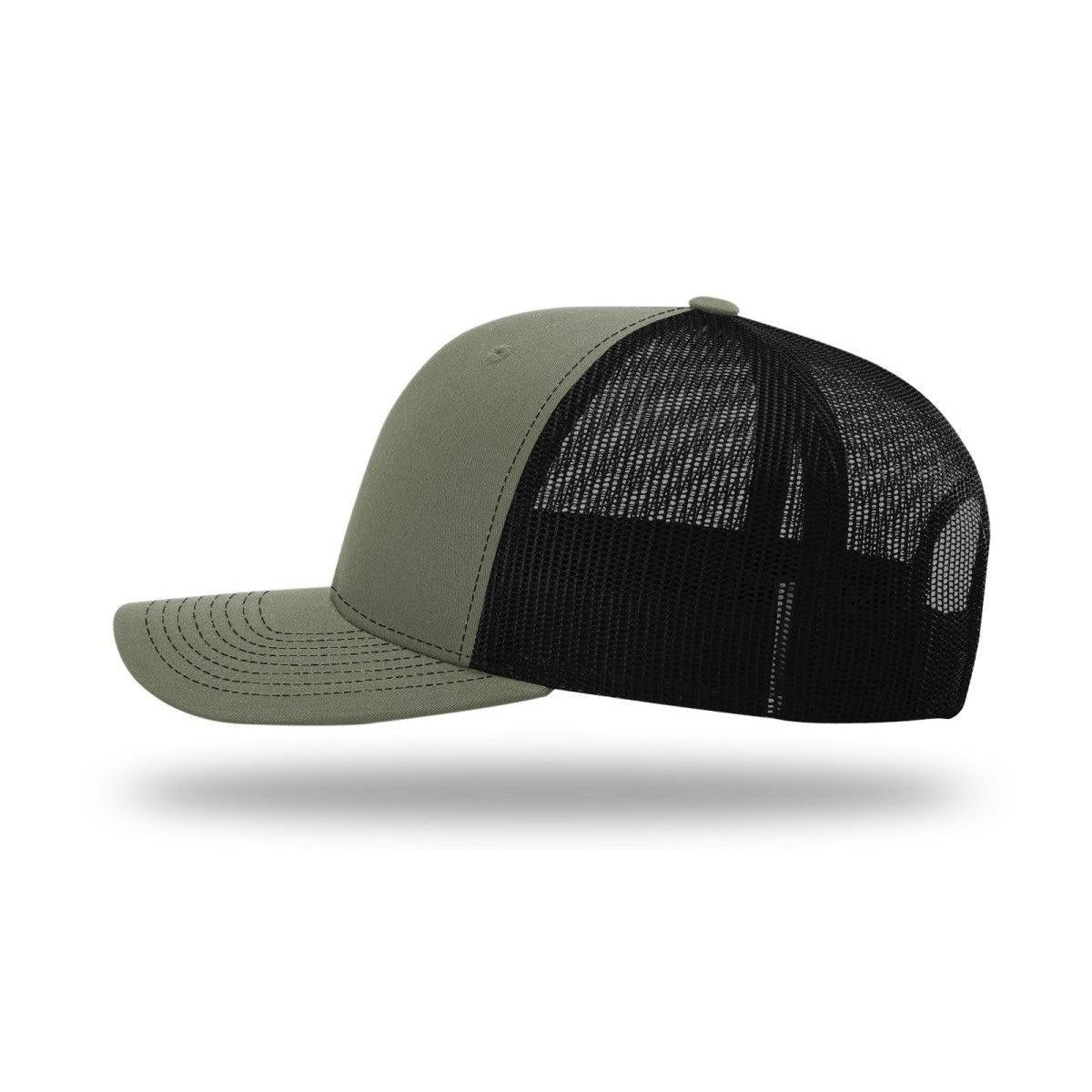 no-logo Richardson Recycled Trucker-Richardson-Thread Logic
