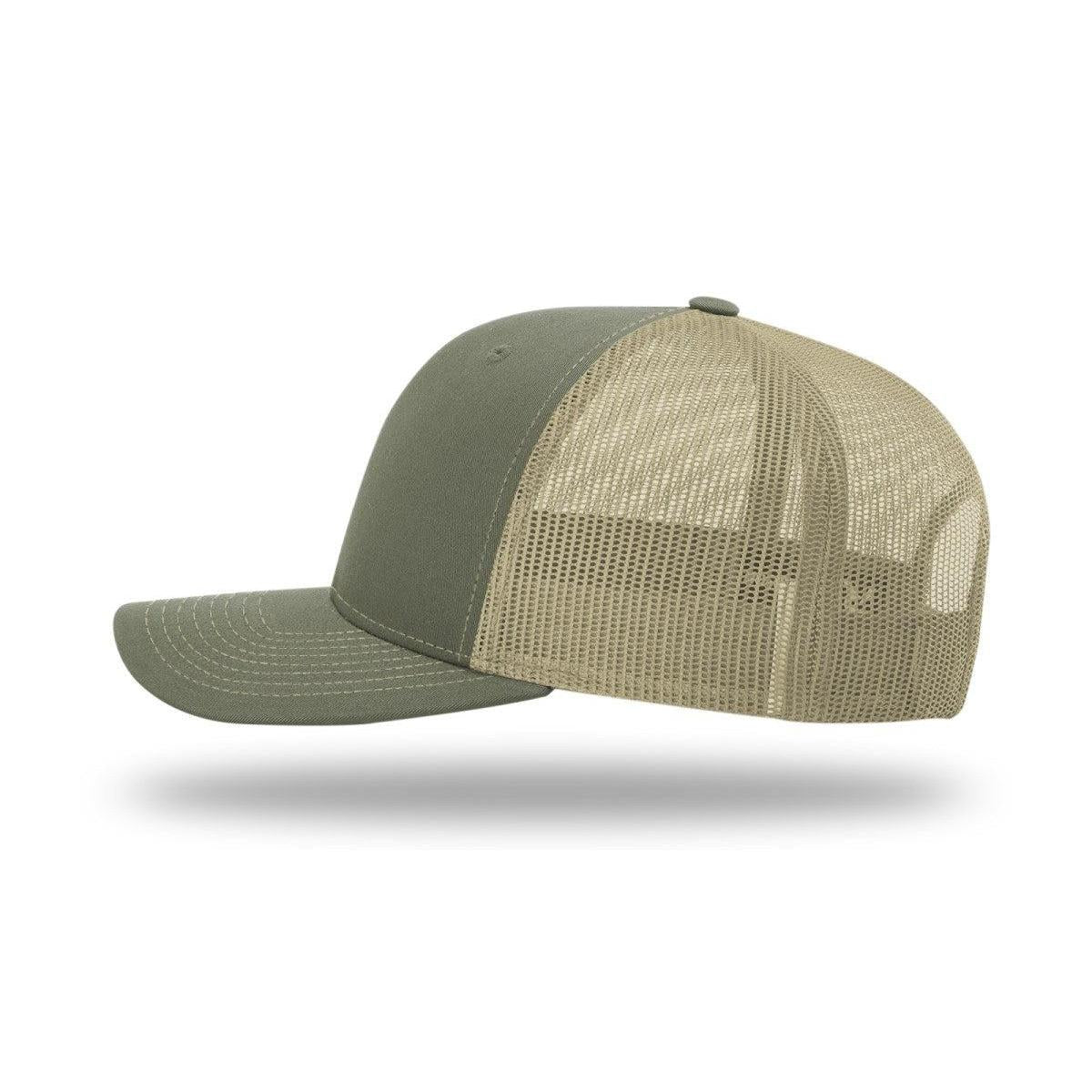 no-logo Richardson Recycled Trucker-Richardson-Thread Logic