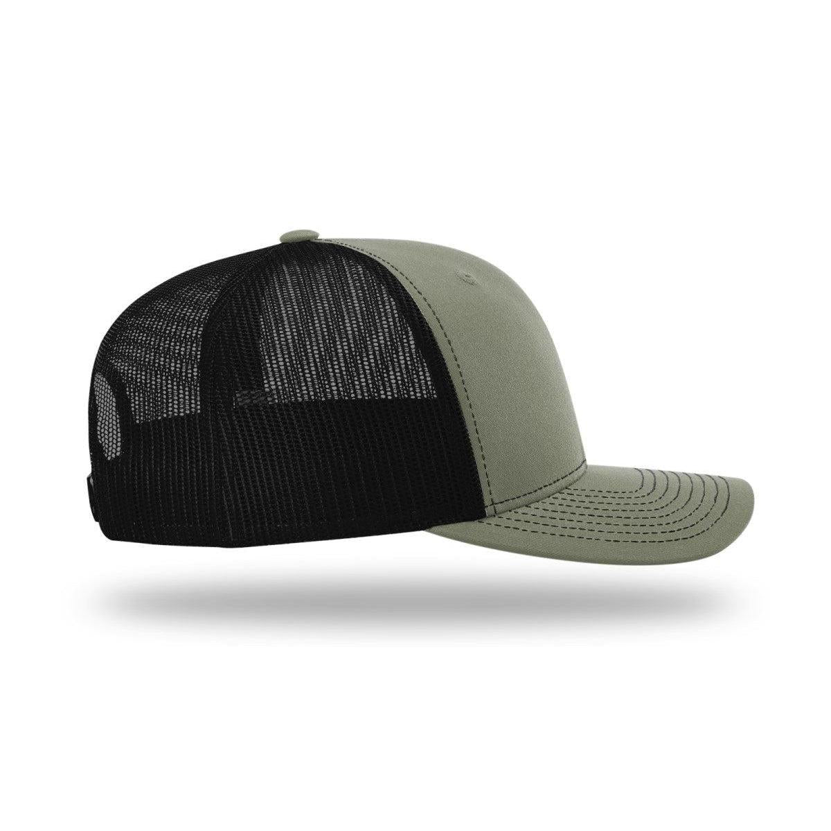 no-logo Richardson Recycled Trucker-Richardson-Thread Logic