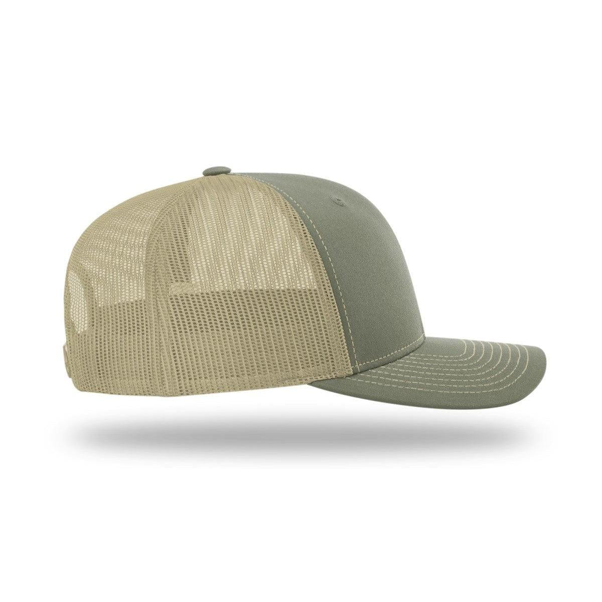 no-logo Richardson Recycled Trucker-Richardson-Thread Logic
