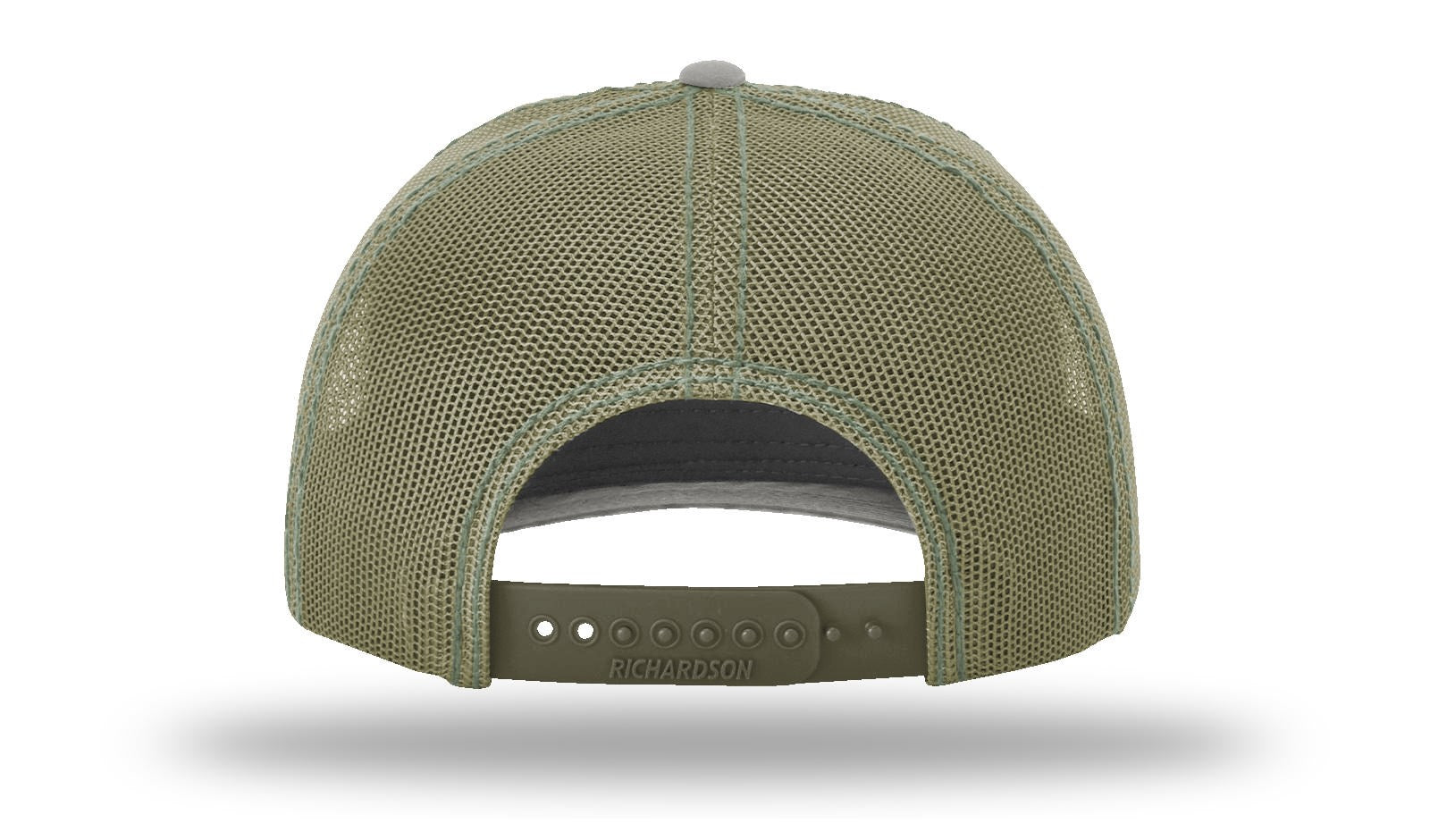 no-logo Richardson Fremont Trucker-Richardson-Thread Logic