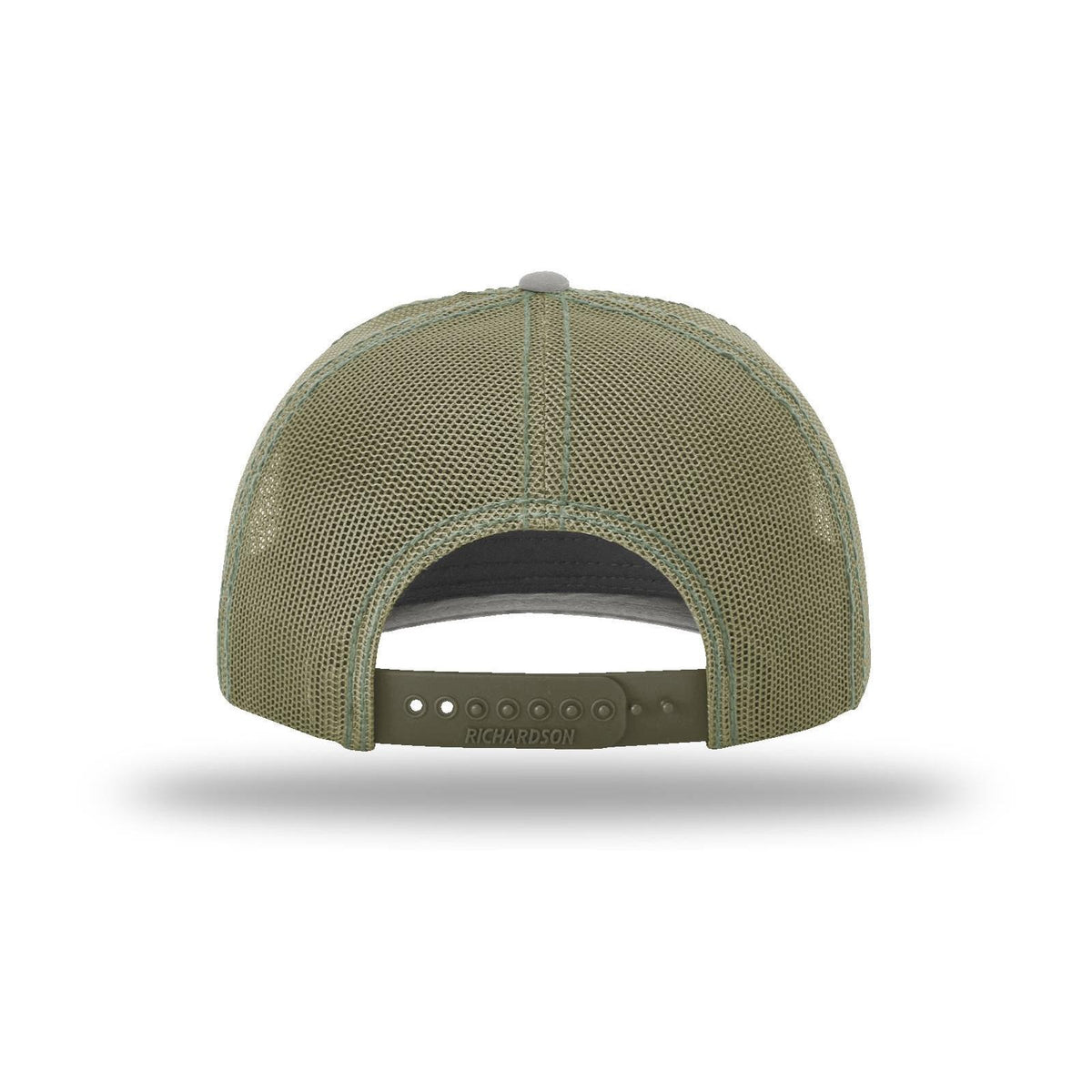 no-logo Richardson Fremont Trucker-Richardson-Thread Logic