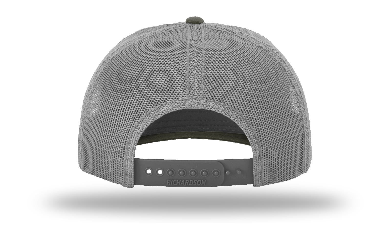 no-logo Richardson Fremont Trucker-Richardson-Thread Logic