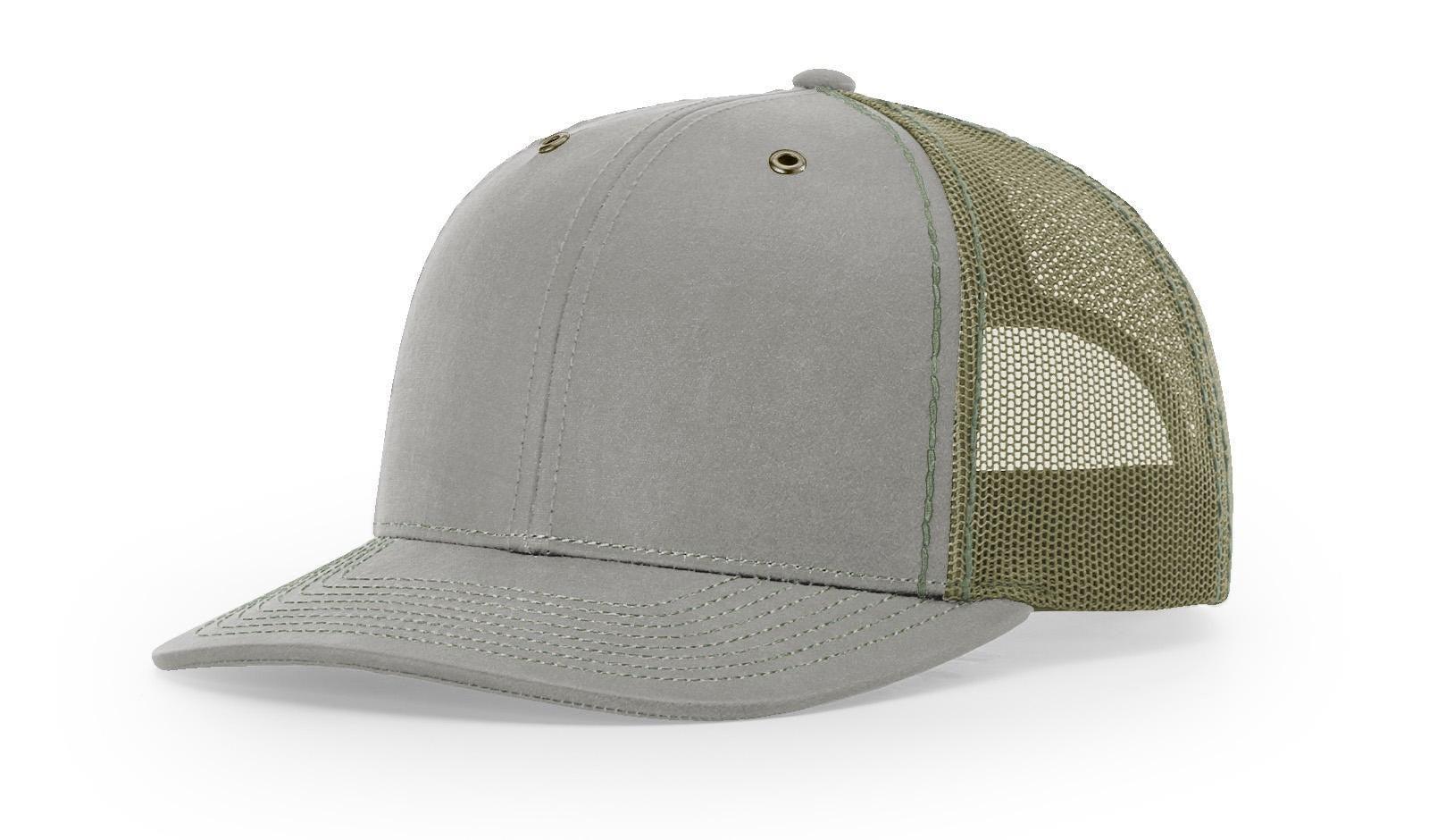 no-logo Richardson Fremont Trucker-Richardson-Thread Logic