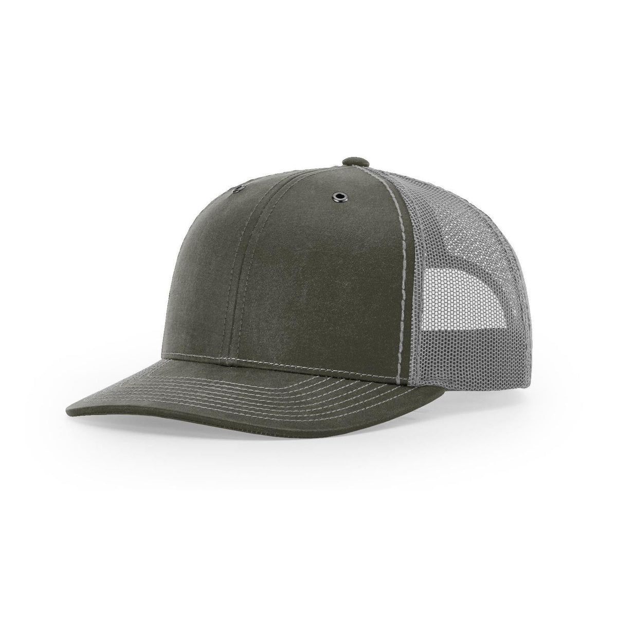 no-logo Richardson Fremont Trucker-Richardson-Thread Logic
