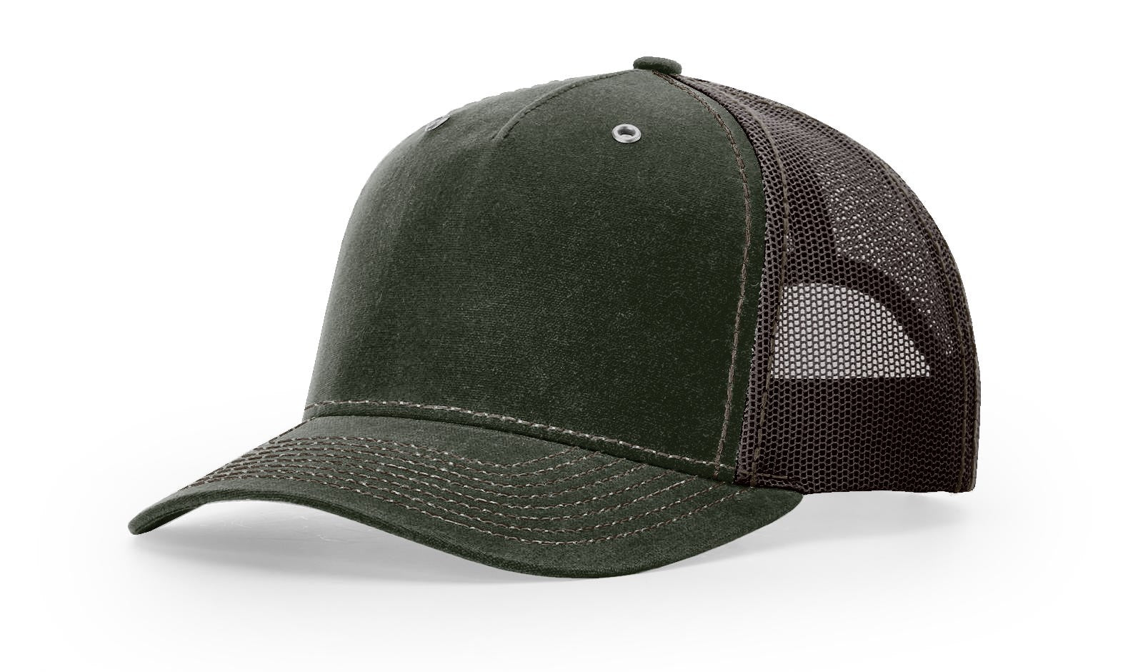 no-logo Richardson Hawthorne Trucker-Richardson-Thread Logic