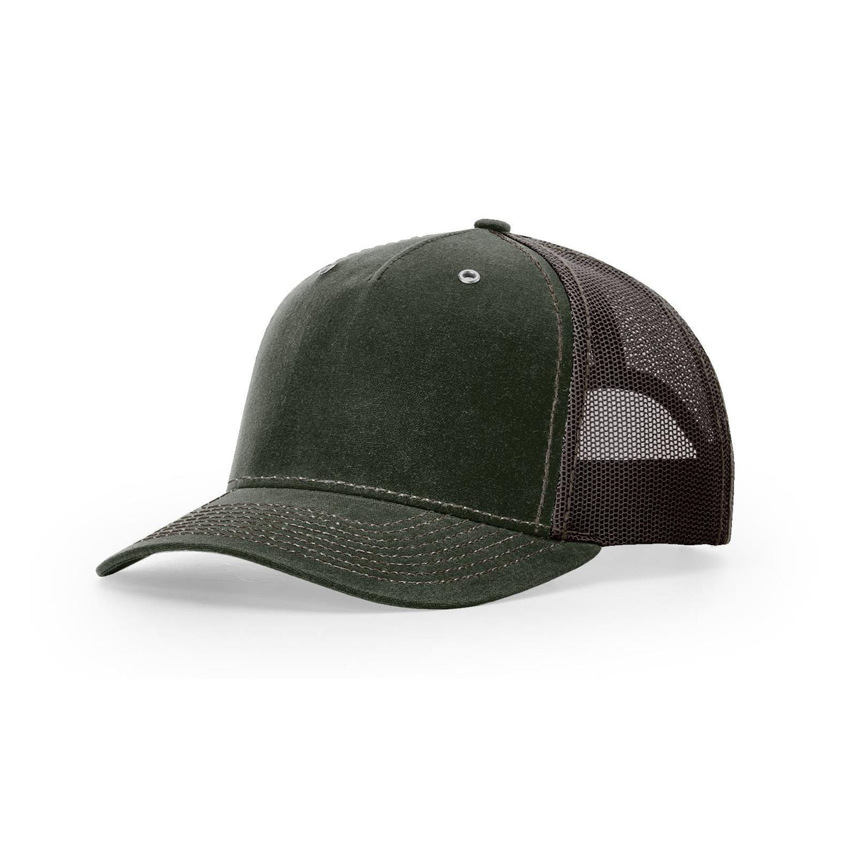 no-logo Richardson Hawthorne Trucker-Richardson-Thread Logic